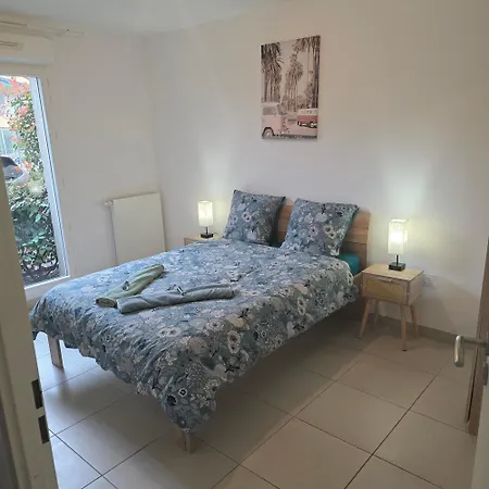 Neuf Et Confortable De 1 Chambres, Securisee, Centre Et * سيكس-فور-لو-بلاج