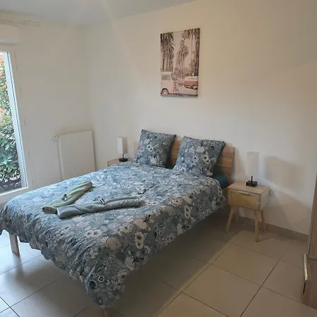 Neuf Et Confortable De 1 Chambres, Securisee, Centre Et شقة سيكس-فور-لو-بلاج